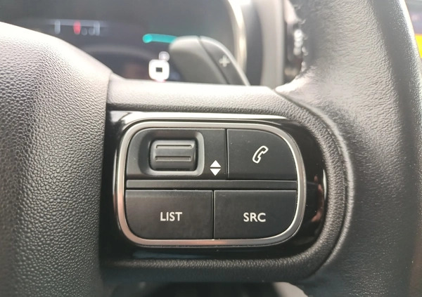 Citroen C5 Aircross cena 99900 przebieg: 38977, rok produkcji 2019 z Kruszwica małe 436